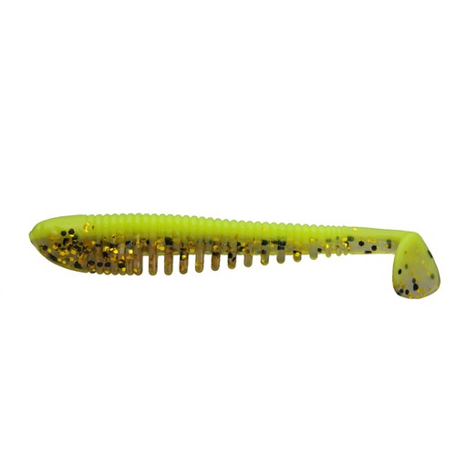 K.p Baits Skeleton Shad Leurres en Gomme 3 " 7,5cm Dropshot Perche Sandre 5 - Photo 495/604