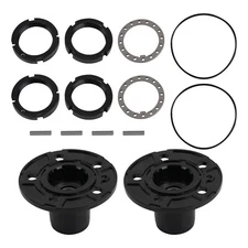 2X Spline Locking Hubs for Ford Ranger Explorer & Mazda Navajo B2300 B3000 83-97