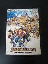 Detroit Rock City (DVD, 1999) ~ Shelf166