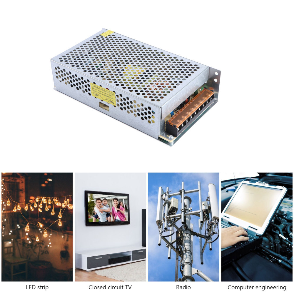 LED Strip Lights Adapter Switching Power Supply 500w Power Supply 500w-image