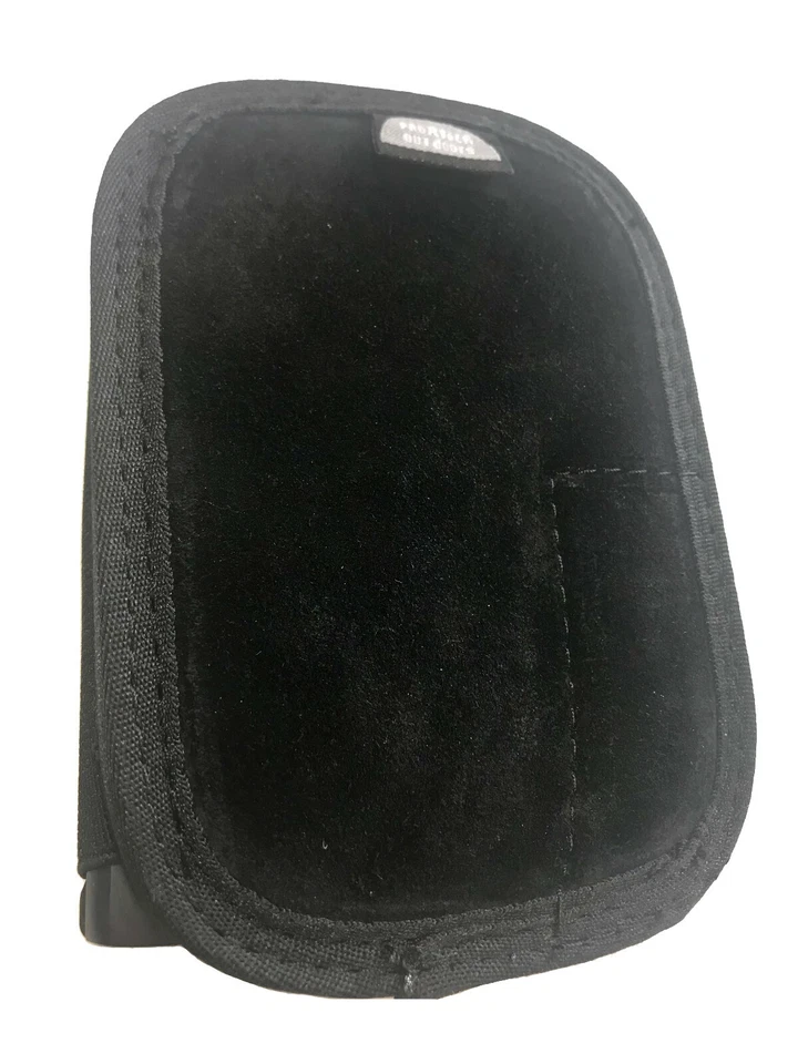 Funda para pistola de gamuza estilo billetera se adapta a Cobra CA32 o CA380 OCULTAR LLEVAR Foto 2 de 4