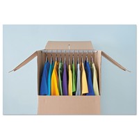 General Supply Wardrobe Moving/storage Box Hanger Bar 24 Long Silver 5/pack on sale General Supply Wardrobe Moving/storage Box Hanger Bar 24 Long Silver 5/pack on sale