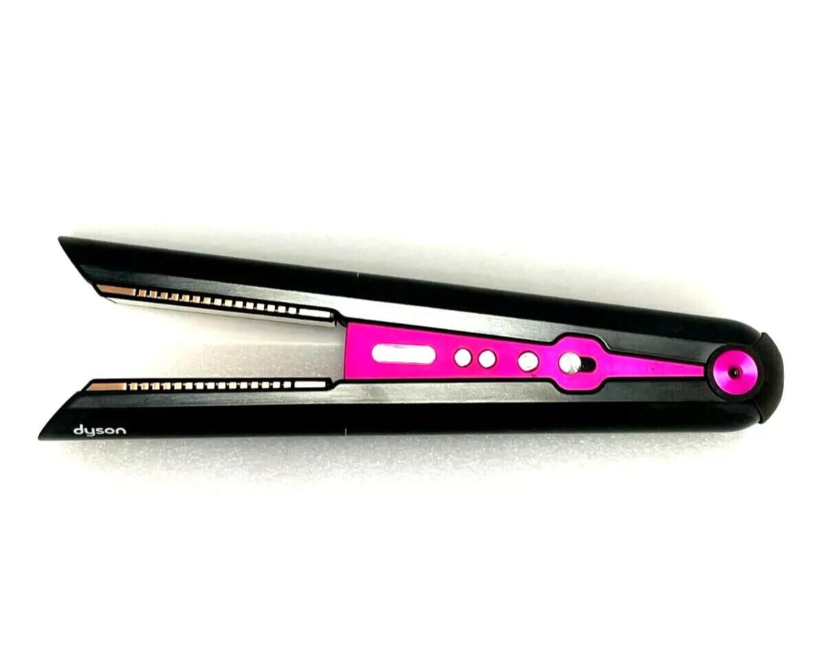Dyson Corrale Cordless Hair Straightener Fuchsia/Black - FOR