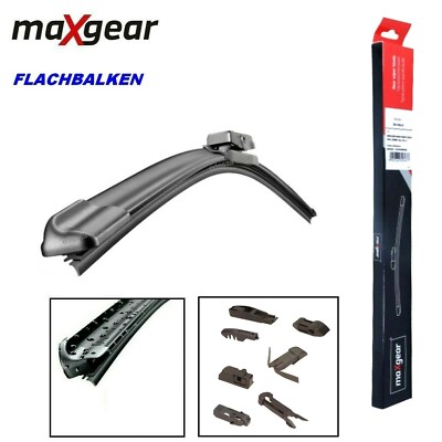 450mm AERO Scheibenwischer für JAGUAR S-TYPE XF XJ JEEP COMMANDER 399450
