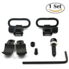 For Winchester Marlin Mossberg Set S-3912 30-30 Lever Action Sling Mount Kit US