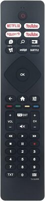 398GM10BEPHN0020SY Ersetzte Fernbedienung for Philips TV YKF474-B003 YKF463-00
