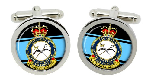 11 Squadron, RAAF Royal Australian Air Force Cufflinks in Box | eBay ...