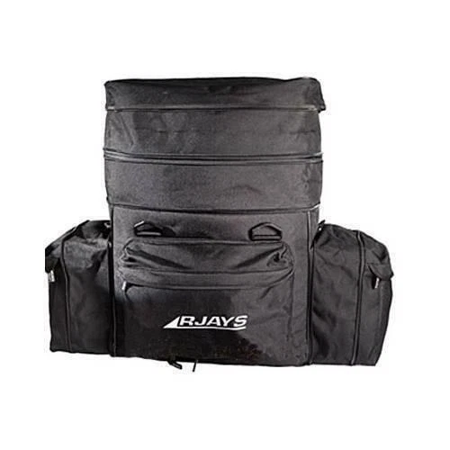 RJAYS Explorer Expandable 47 82L Rack Mounted Bag