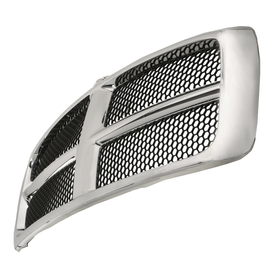 RAM 1500 2500 3500 2002-2005 PARRILLA RADIADOR DELANTERO GENUINO NUEVO MOPAR 55077185AG Foto 2 de 4