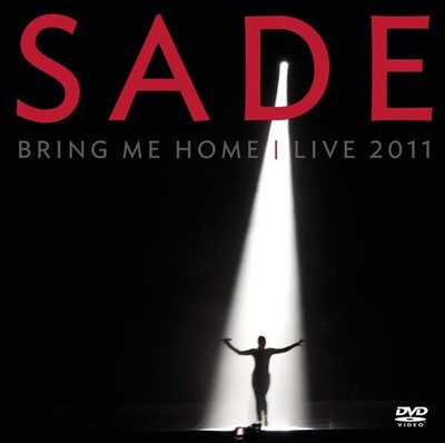 新品　Sade Bring Me Home: Live 2011 未開封 SADE - BRING ME HOME - LIVE 2011 CD+DVD LIMITED EDITION