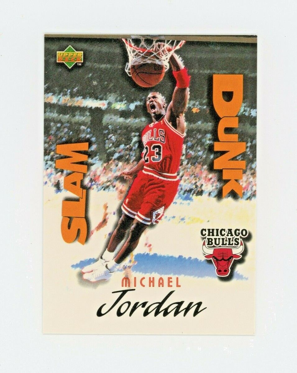 ＠UPPER DECK MICHAEL JORDAN (S2) ポスター NBA 1999 Upper Deck Six Time NBA Champion Michael Jordan 2nd