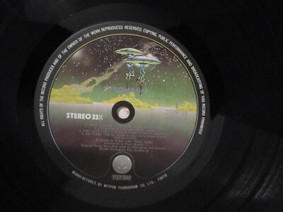 Def Leppard - Pyromania 1983 Vinyl LP Japan w/ Yellow Obi and