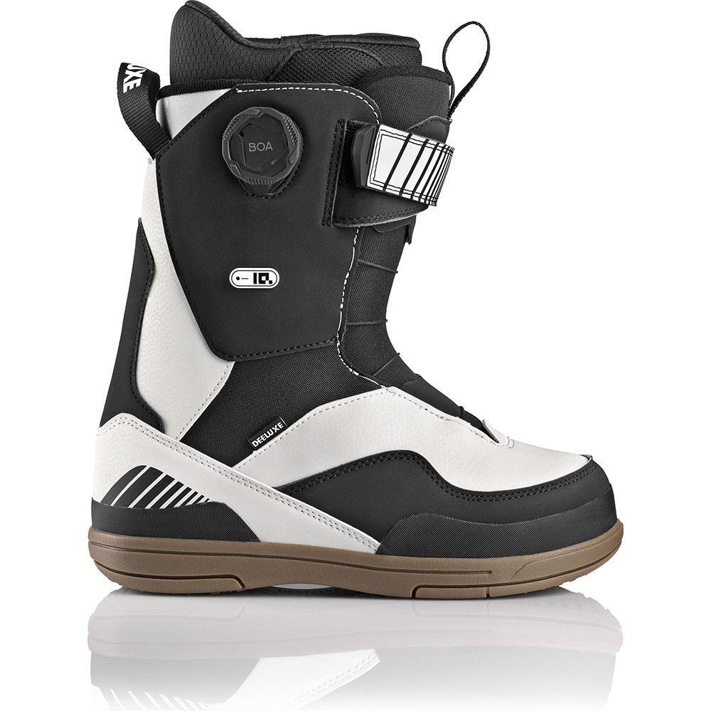 新品未使用 24-25 DEELUXE BOOTS ID DUAL BOA ネイビー 26.5