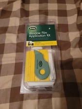 Gila  Clear  Indoor  Window Film Application Kit  11.25 in. W x 11.25 in. L