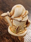 HARMONY KINGDOM Catch As Catch Can Lidded Box Figurine CAT MOUSE NIB Limited Ed — photo 7