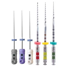 Endodontic TF Adaptive Files Medium/Large Procedure by Kerr (6/pk)