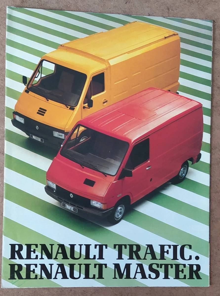 Renault Master 2006 Miniature Norev échelle 1/43 – Réf 7711420083, Modèle Utilitaire Neuf