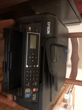 epson workforce 4550