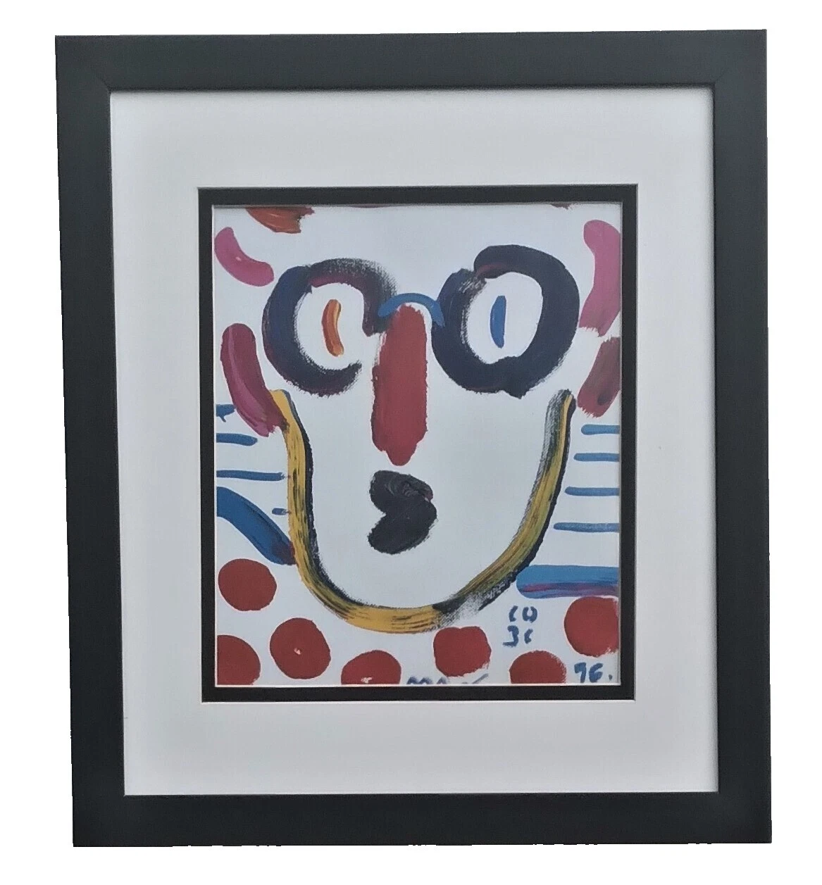 Paper Expressionism Art Prints