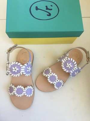 little miss lauren sandal