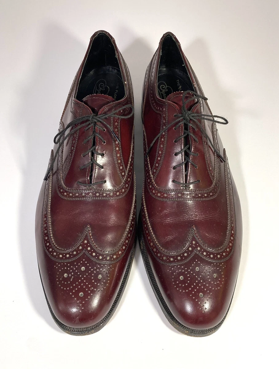 Florsheim Wing Tip-Men display picture 3