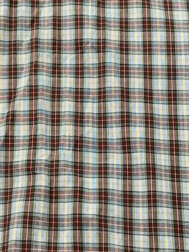New Men's RUSTLER Short Sleeve Pearl Snap Western Shirt Sz XXL Cotton Blend - Picture 7 of 7