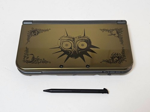 Nintendo new 3DS LL XL Console only Various version & colors Used Japanese W/BOX - Picture 82 of 145