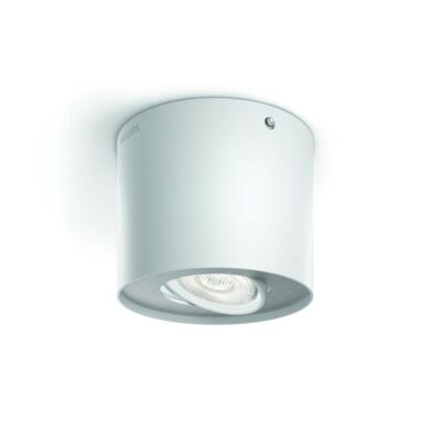 Philips myLiving Schwenkbarer weißer LED Spot Phase 500lm