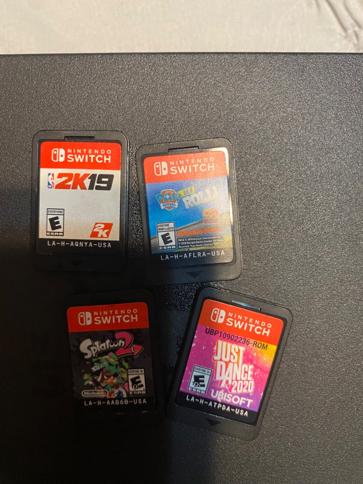 Nintendo switch console eBay