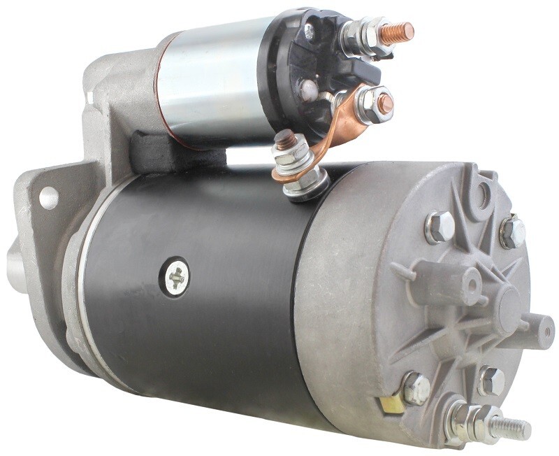 NEW STARTER FITS LUCAS M45 12V CW 13 TOOTH 26275 26275B 2873188 