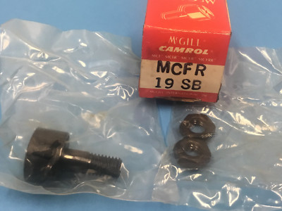 MçGill - P/N: MCFR 19 SB - Cam Follower - NEW