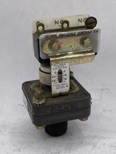 BARKSDALE PRESSURE SWITCH VAC HG VAC 12.7-762MM