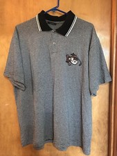 Looney Tunes Classic Collection Tasmanian Devil Golf Polo Shirt Size L