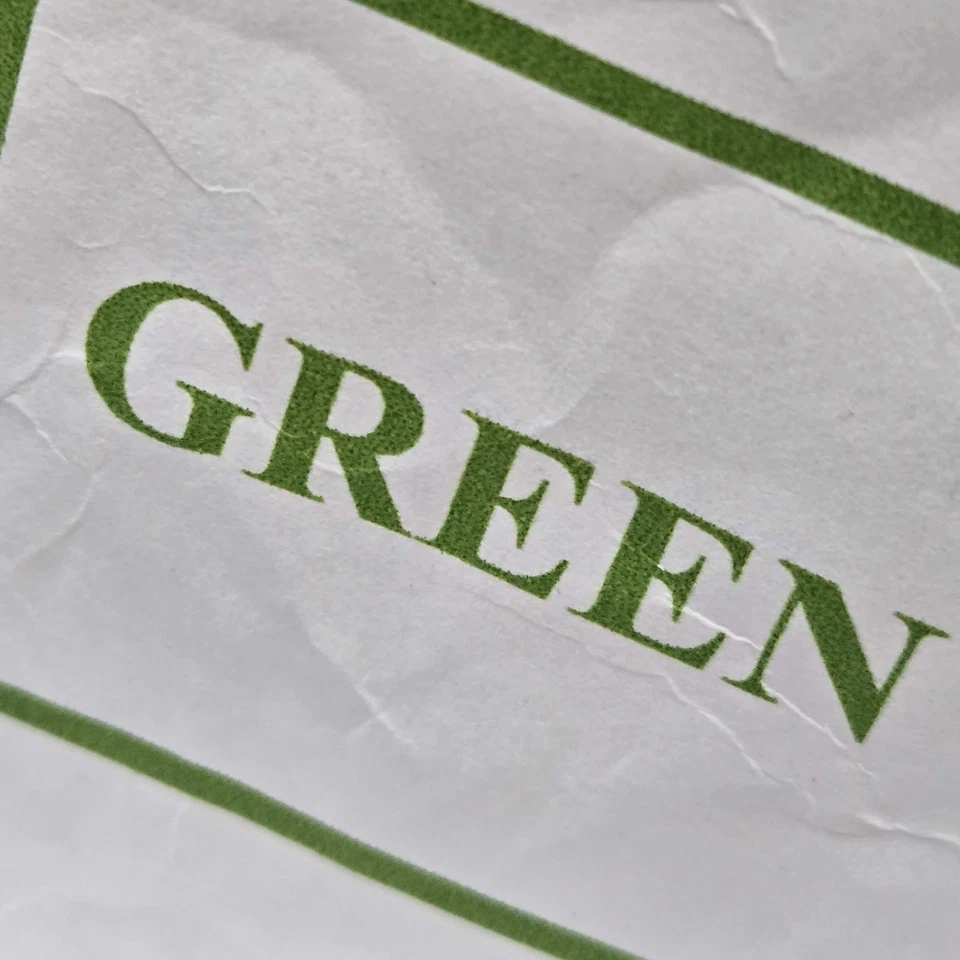 Abercrombie & Fitch мужчин шорты 36 зеленый грузовой саржи кнопка 11» мешковатые Skater Y2K - Изображение 3 из 4