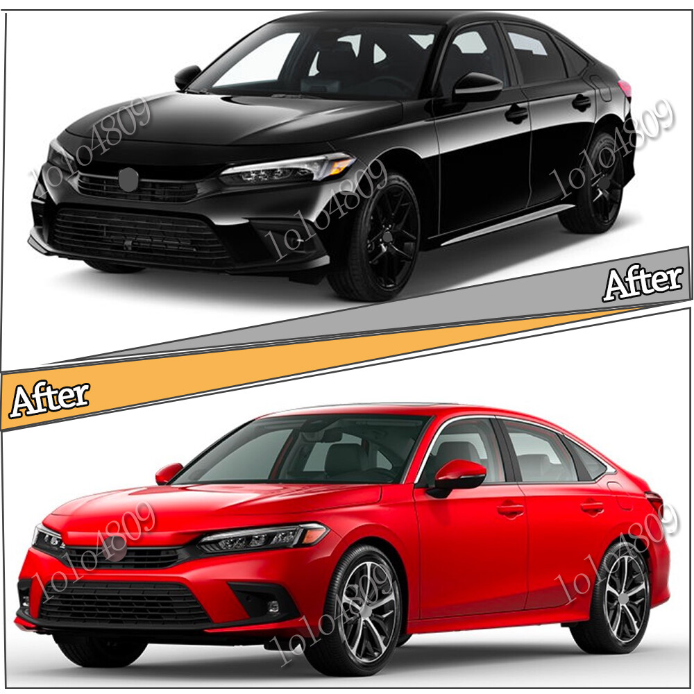 OE 60260T20A00ZZ Fender For 2022-2023 Honda Civic Front Left