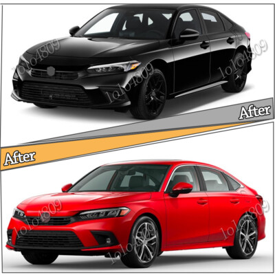 OE 60260T20A00ZZ Fender For 2022-2023 Honda Civic Front Left