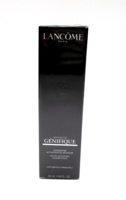 Lancome Advanced Genifique Youth Activating Concentrate Serum  1.69 oz  BNIB