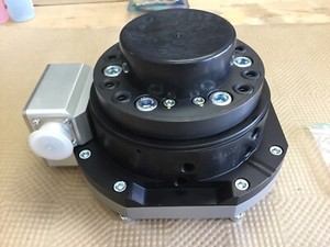 Robot System Products Swivel Head Tool Changer
