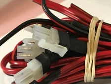 Ledco Panasonic Toughbook laptop docking station Power cable 1.9 ft