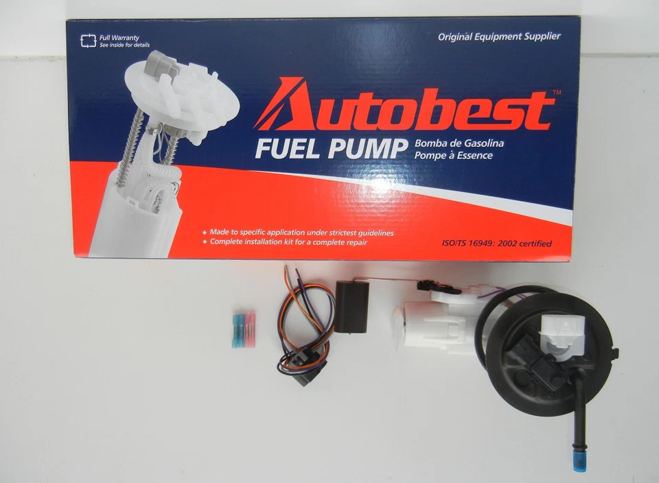 Módulo de bomba de combustible Autobest F2566A para Chevrolet Suburban 2500 V8 2002-2003 Foto 4 de 4