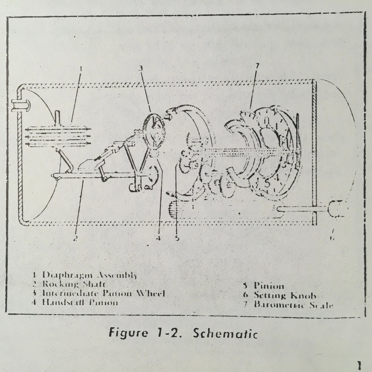 Kollsman Instruments Altitude Alert Device Computer Overhaul Manual With  Parts 1971 (34-10-6)