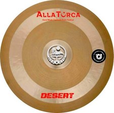 AllaTurca Cymbals 23" Desert Ride