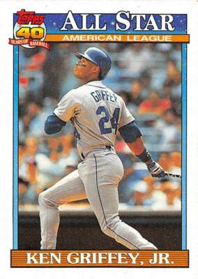 ゲームセンター・ゲームカード topps 40 years of baseball cards 1991 1991 Topps 40 Years Singles-You Pick From List-Card #s 1-252