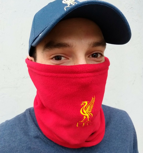 New Balance Liverpool Snood Cheap Sale 