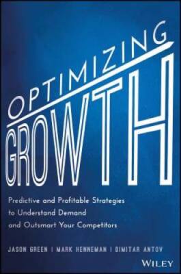 Optimizing Growth: Predictive and Profitable Strategies to Understan - VERY GOOD