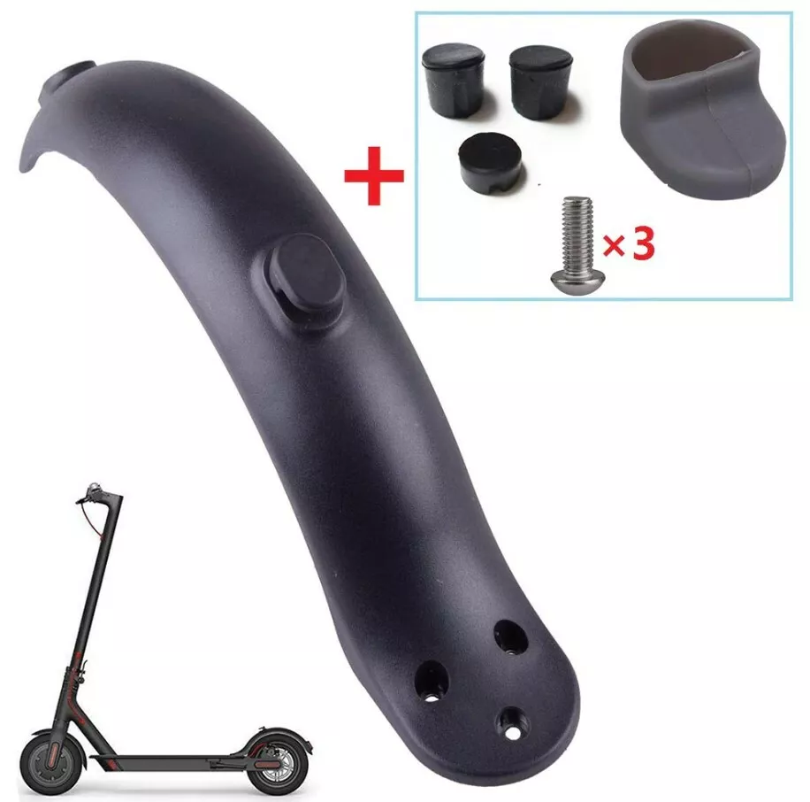 Rear Fender For Electric Scooter
