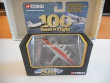 Corgi 100 Years of Flight CS90138 Boeing Clipper Pan Am + Stand + box