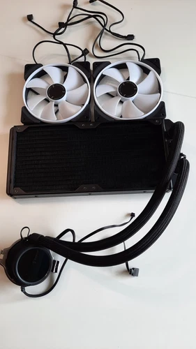Fractal Design Celsius+ S28 Prisma 280mm RGB Water Cooler