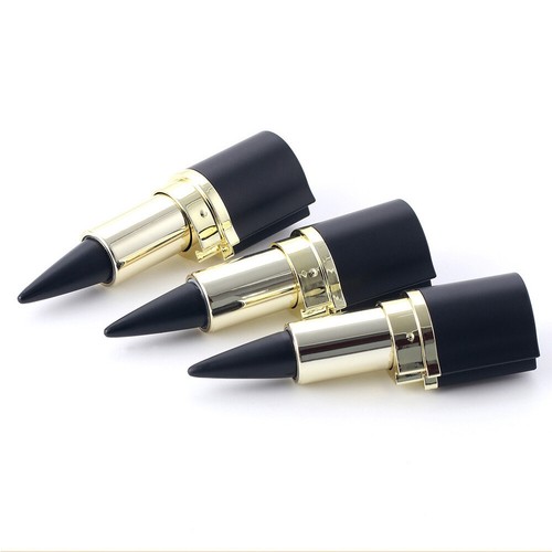 Black Waterproof Eyeliner Liquid Eye Liner Pen Pencil Gel Beauty Makeup Cosmetic - Picture 11 of 22