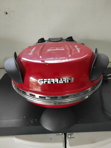 G3 FERRARI FORNETTO FORNO PIZZA DELIZIA PIETRA REFRATTARIA G10006 1200W |  eBay